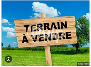 terrain à la vente -   59552  LAMBRES LEZ DOUAI, surface 494 m2 vente terrain - UBI454859549